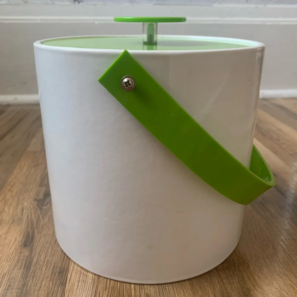 Vintage Georges Briard Ice-Bucket Vintage MCM